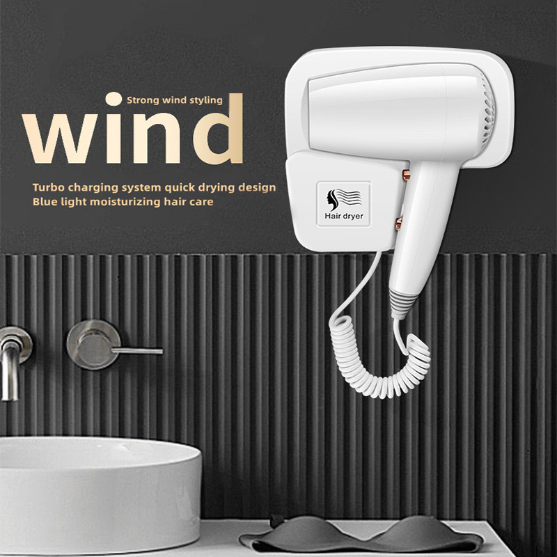 Home Depot Bathroom Vanities - Professional Hotel Wall Mounted Hair Dryer