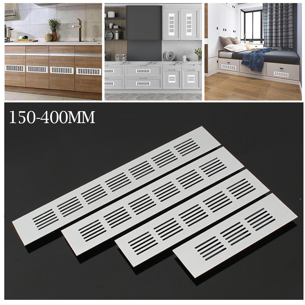 60mm Aluminium Rectangular Cab - Home Bathroom Vent review and price