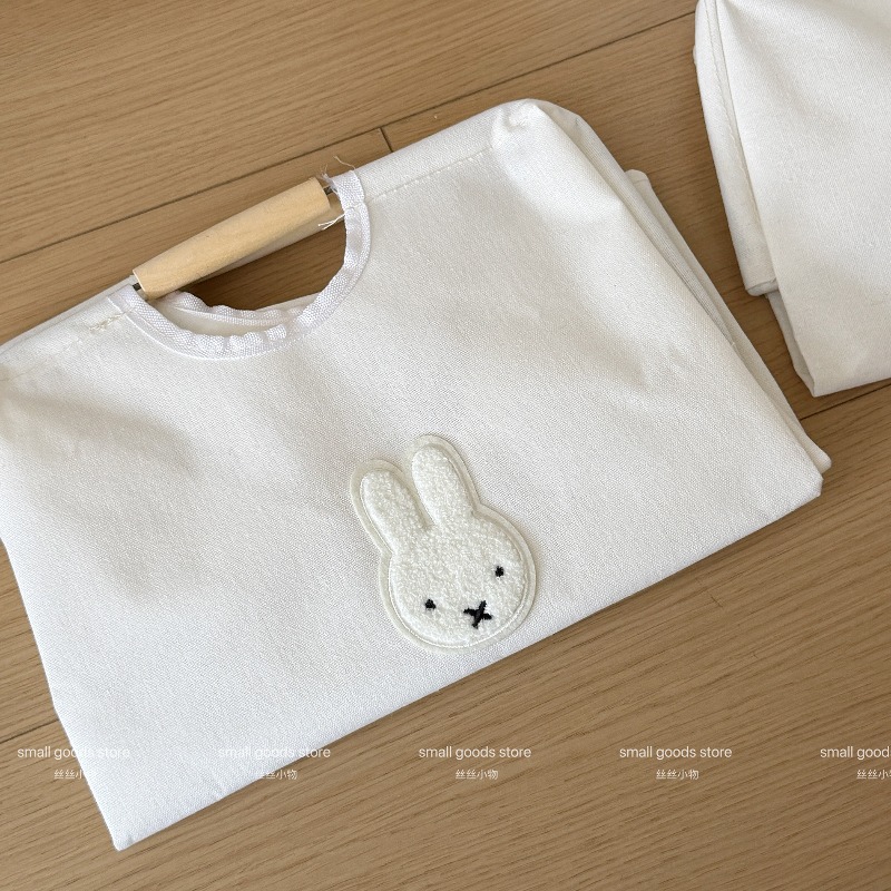 Kawaii Miffy Folding Dirty Clo - Home Edit Bathroom Storage review and price