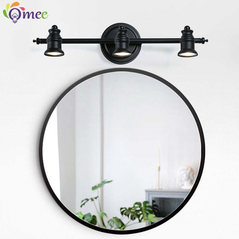 (Bulbs For Free) American Led  - Home Bathroom Mirror review and price