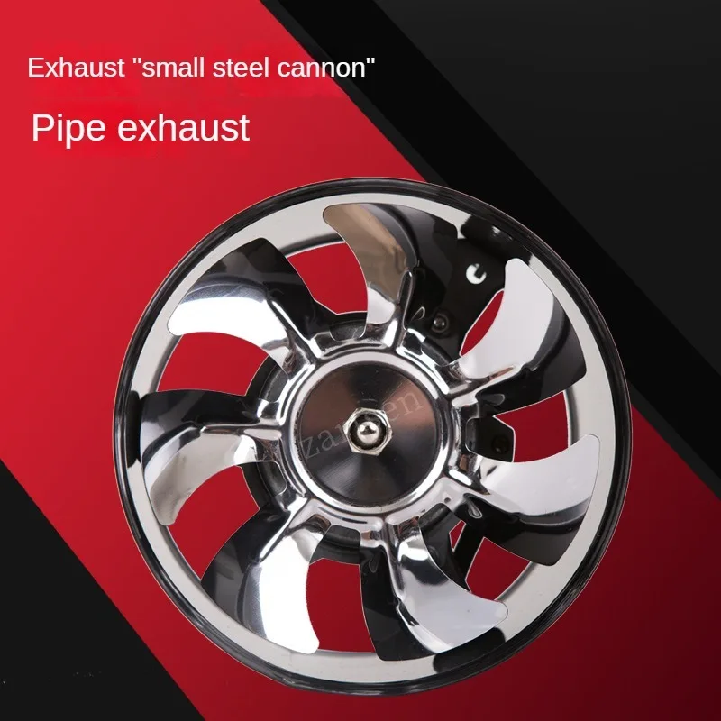 4''6''8'' Pipe Exhaust Fan Air - Home Bathroom Vent review and price