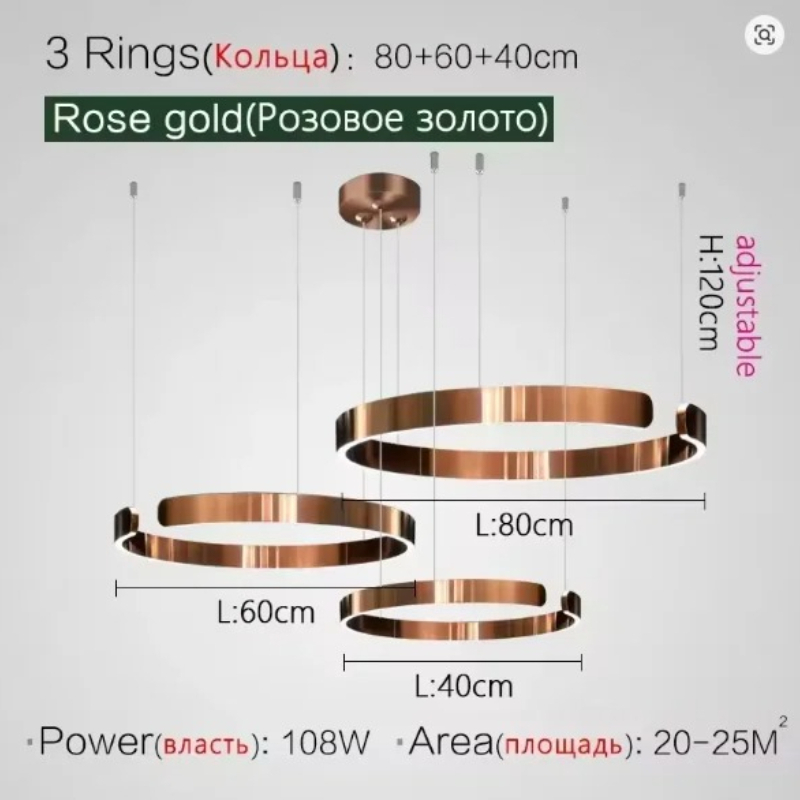 Luxury Design Circle LED Penda - Home Of The Year Bathroom review and price
