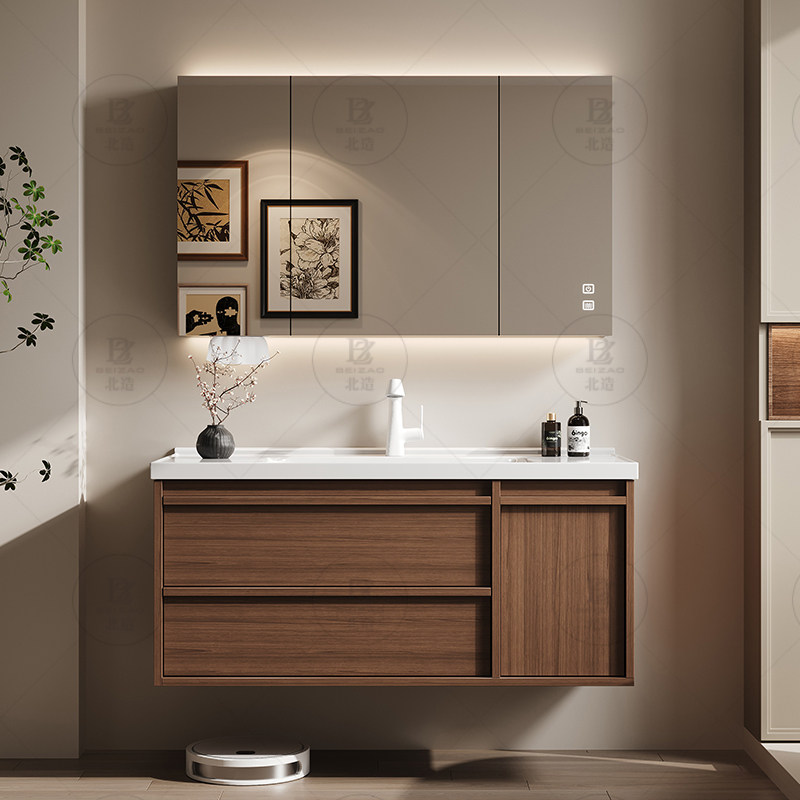 Luxury Wooden Cupboard Drawers - Home Bathroom Partition review and price