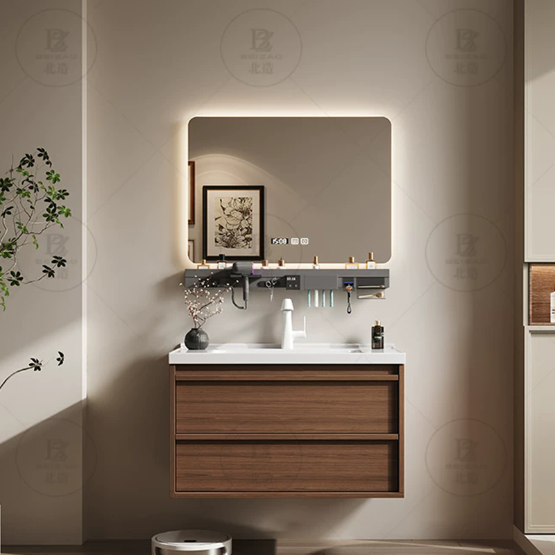 Luxury Wooden Cupboard Drawers - Home Bathroom Partition review and price