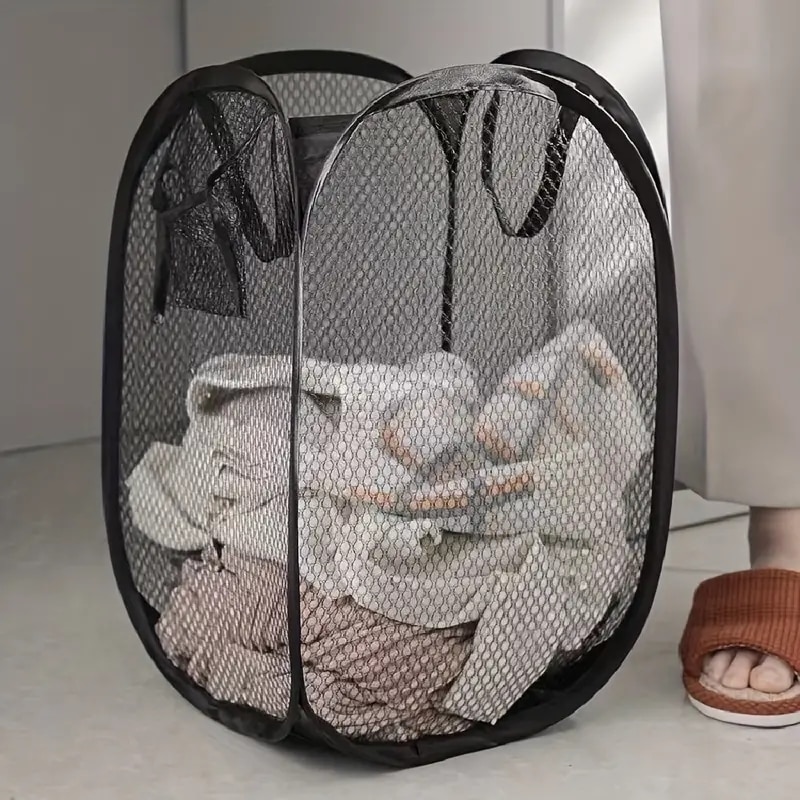 Dirty Clothes Basket Large Cap - Home Bathroom Vent review and price
