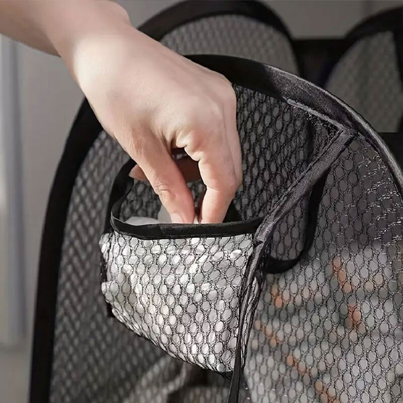 Dirty Clothes Basket Large Cap - Home Bathroom Vent review and price