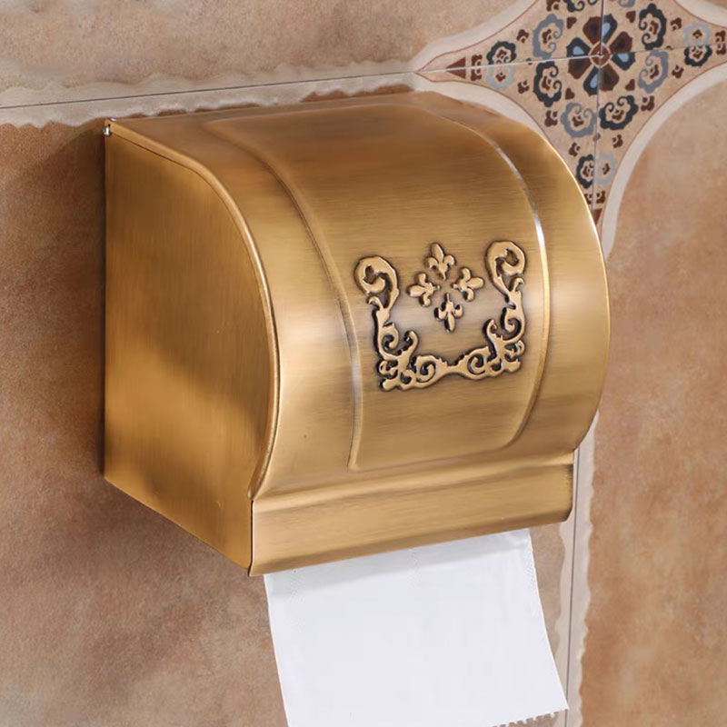 Tissue Box Holder Bathroom Wal - Home Bathroom Paper Towel Dispenser review and price