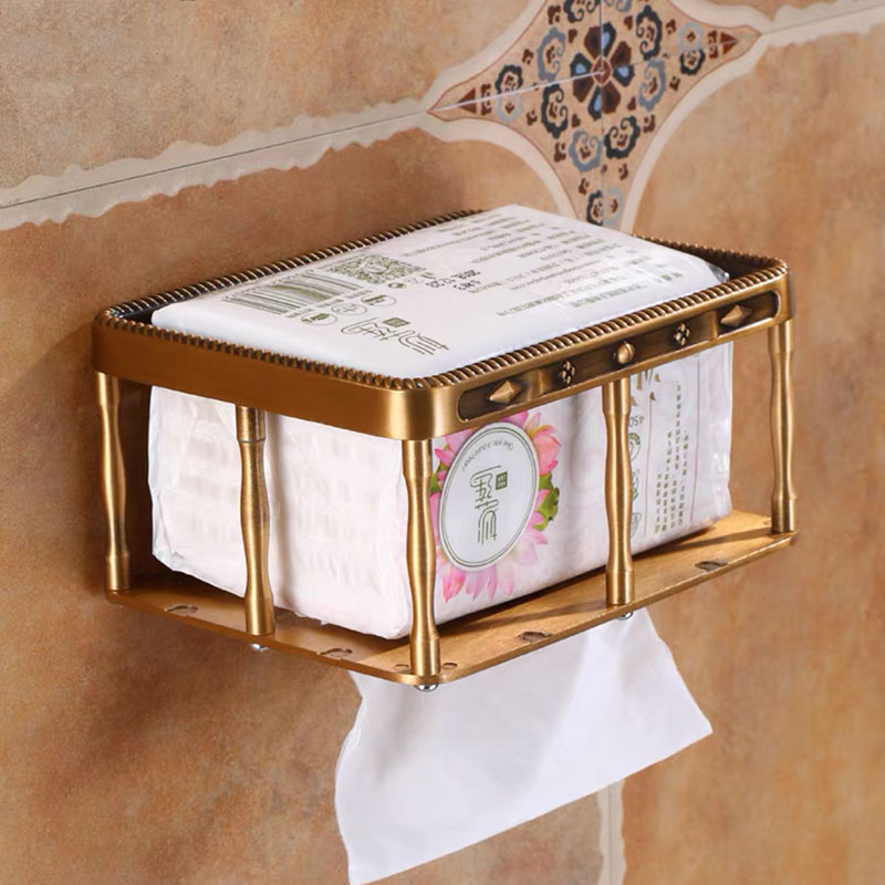 Tissue Box Holder Bathroom Wal - Home Bathroom Paper Towel Dispenser review and price