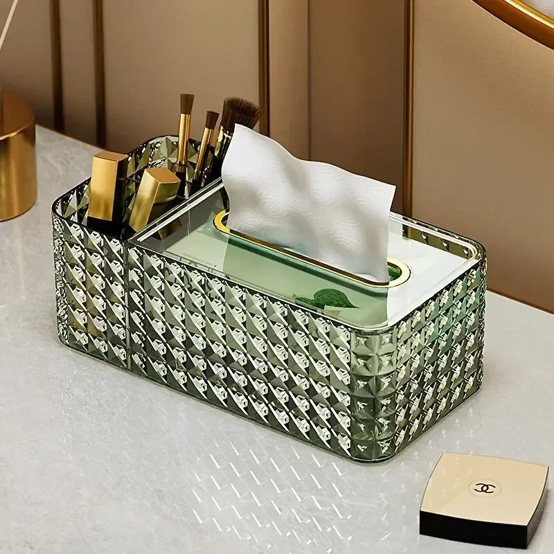 Luxury Tissue Box Paper Towel  - Home Bathroom Paper Towel Dispenser review and price