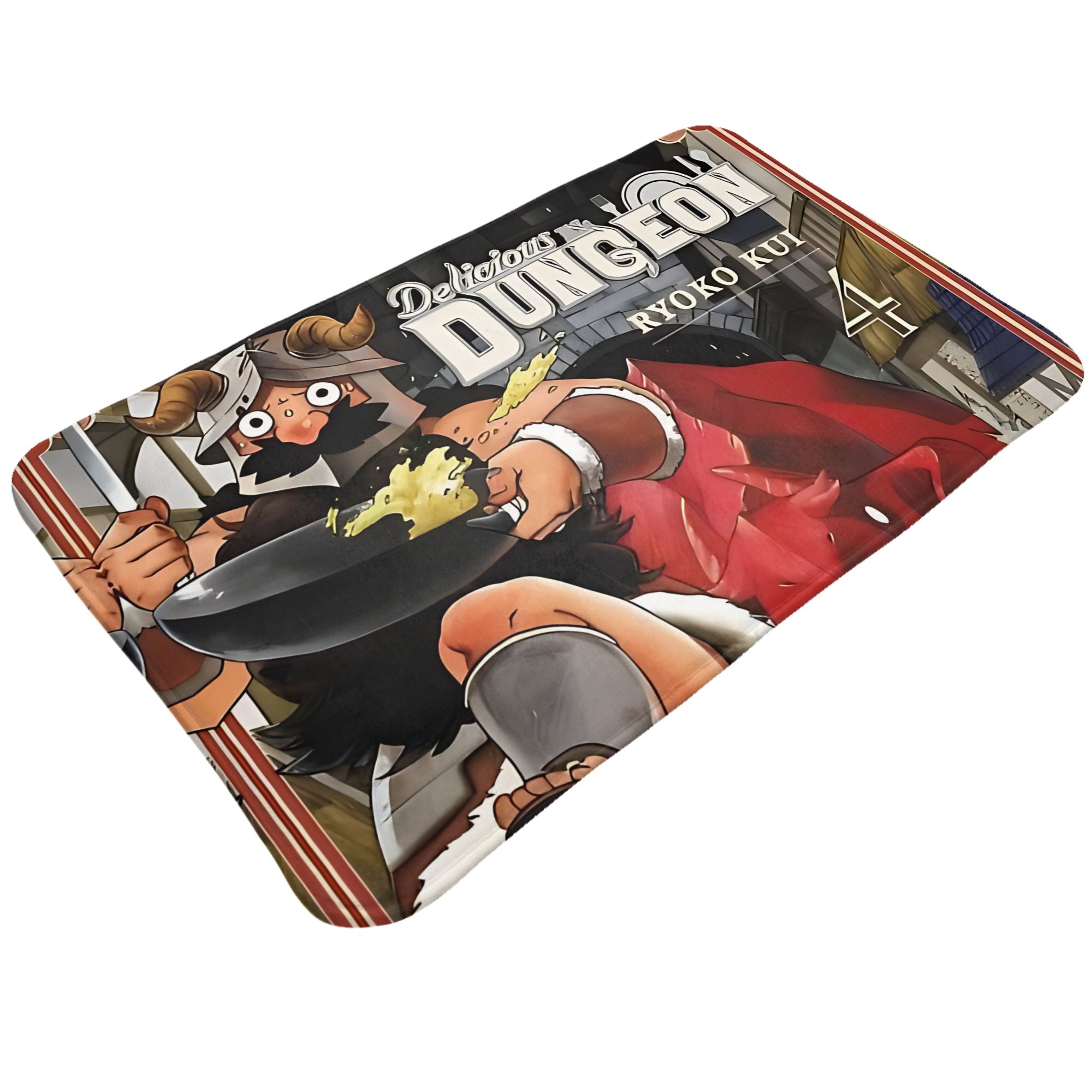 Delicious in Dungeon image Dec - Home Bathroom Images review and price