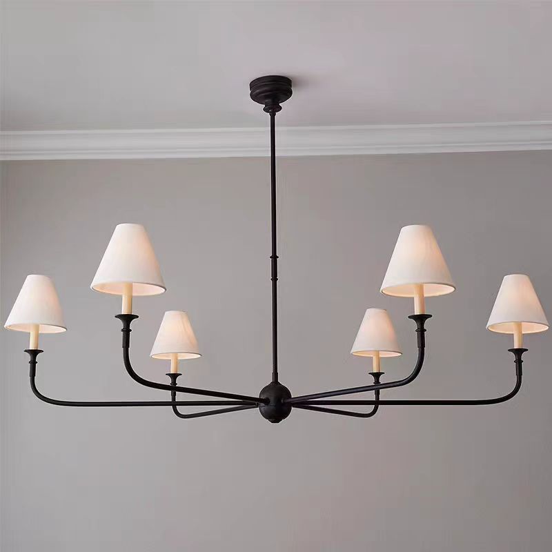 Visual Comfort Piaf Chandelier - Home Of The Year Bathroom review and price