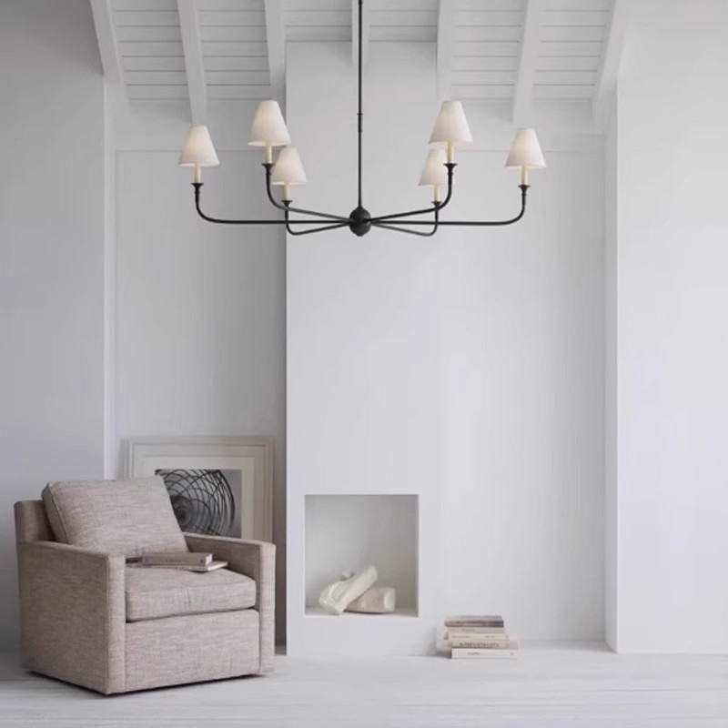 Visual Comfort Piaf Chandelier - Home Of The Year Bathroom review and price