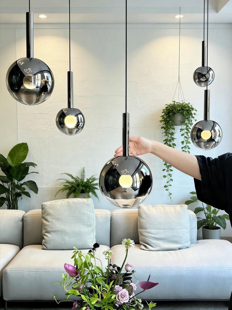 Smoke Gray Gradient Glass LED  - Home Of The Year Bathroom review and price