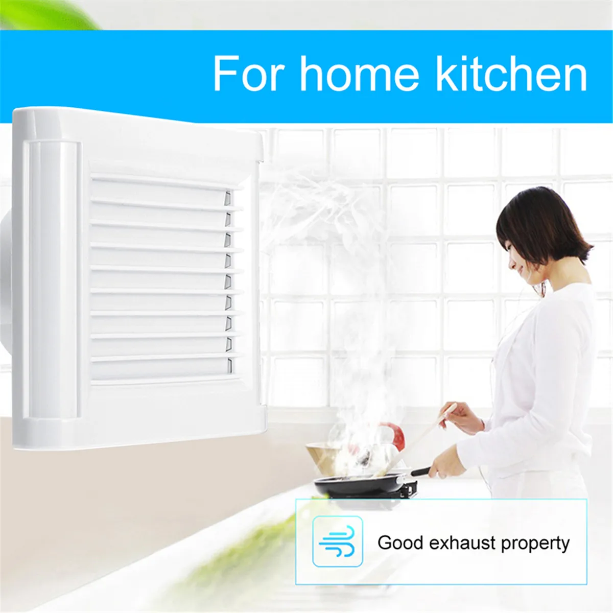 For Kitchen Toilet Wall Window - Home Bathroom Vent review and price