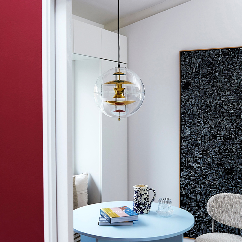 Modern Nordic Danish LED Penda - Home Of The Year Bathroom review and price
