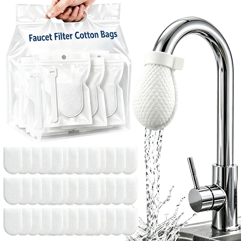 300/30x Faucet Filter Cotton B - Home Bathroom Renovation review and price