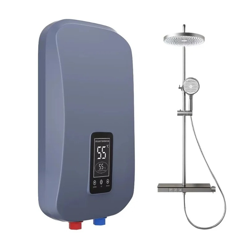 Smart Touch Control Electric S - Home Bathroom Geyser review and price