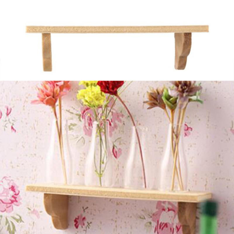 1pcs 1:12 Dollhouse Wood Wall  - Home Bathroom Decor review and price