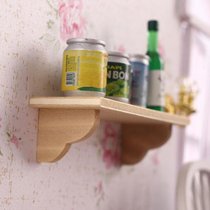 1pcs 1:12 Dollhouse Wood Wall  - Home Bathroom Decor review and price