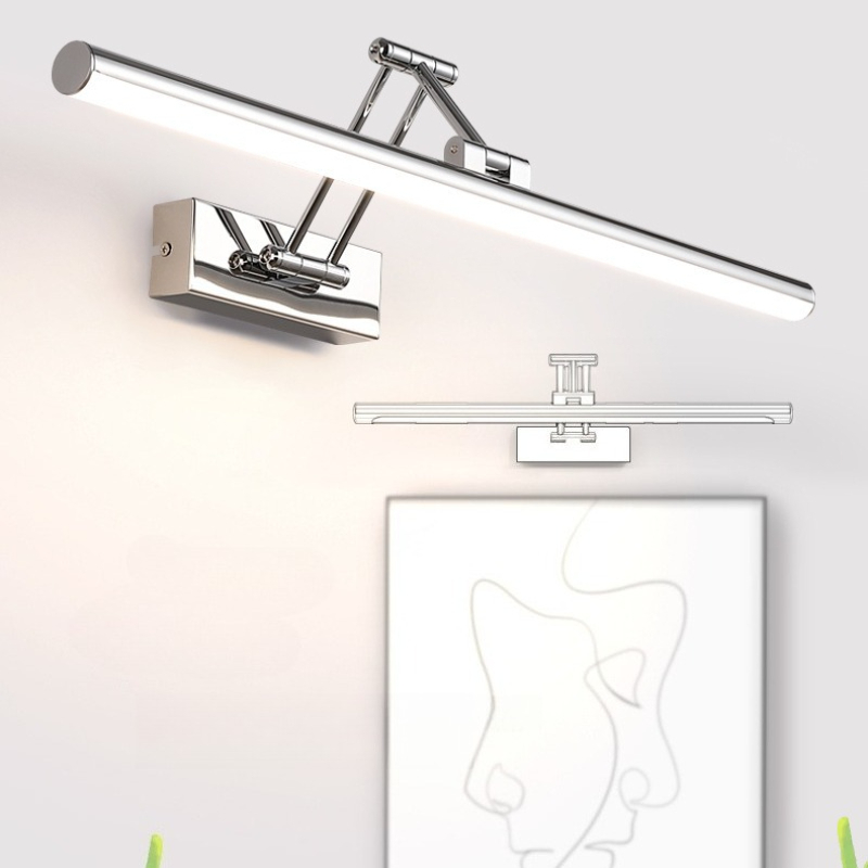 Iron Tricolor Mirror Front Lam - Home Bathroom Mirror review and price