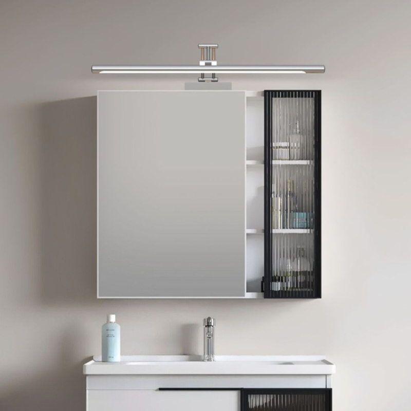 Iron Tricolor Mirror Front Lam - Home Bathroom Mirror review and price