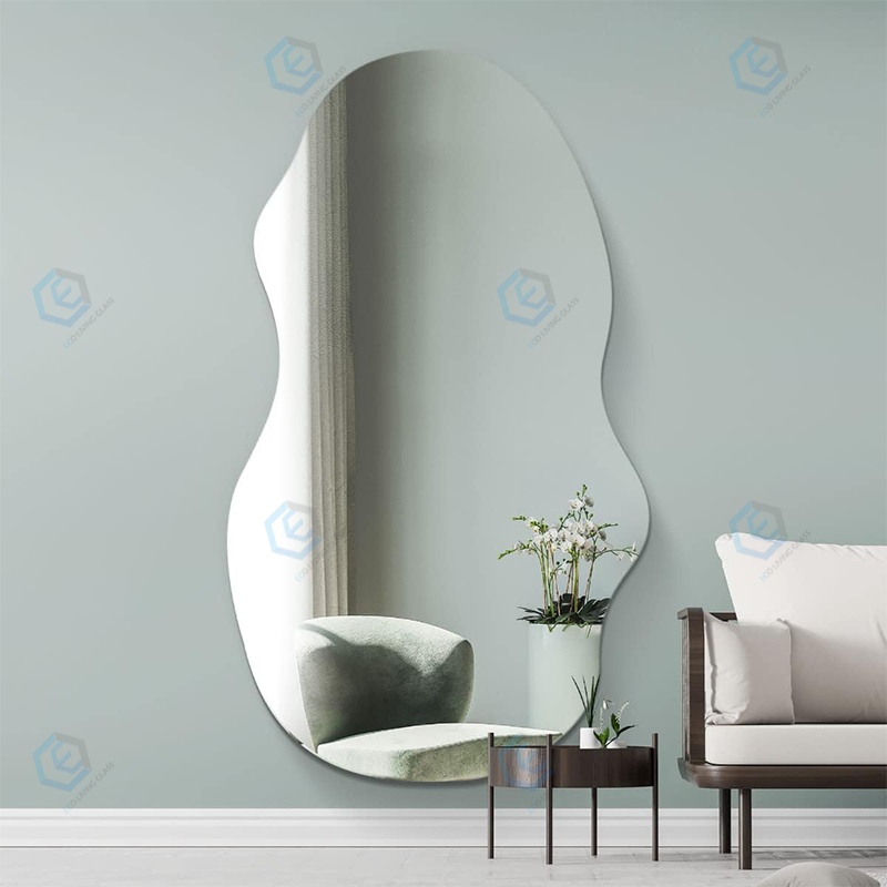 3mm 4mm 5mm 6mm Large Full Len - Home Bathroom Mirror review and price
