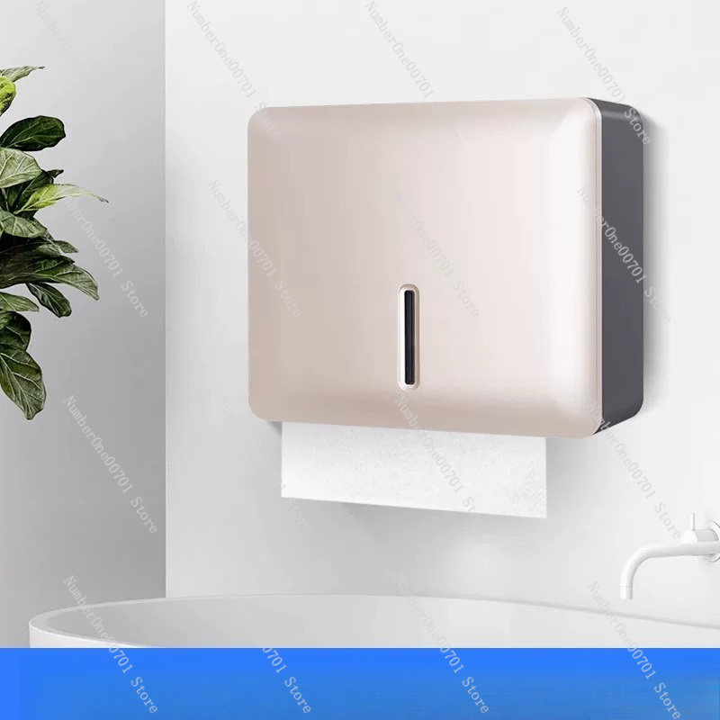 Punch-Free Wall Mount Paper Ha - Home Bathroom Paper Towel Dispenser review and price