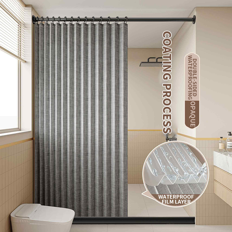 Fashionable Foldable Double-Si - Home Bathroom Partition review and price