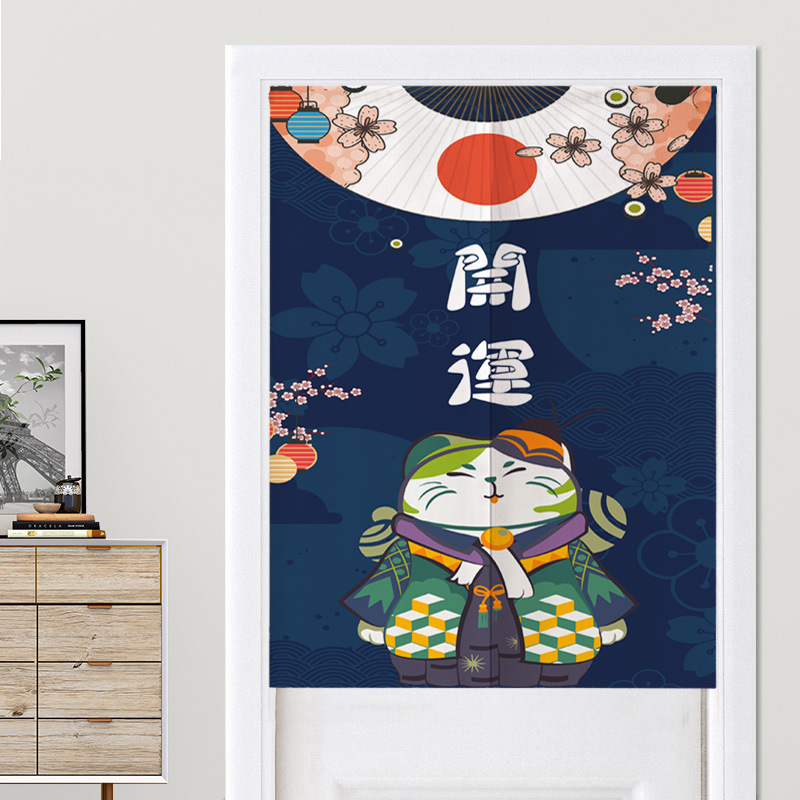 Japanese Style Maneki Neko Nor - Home Bathroom Partition review and price