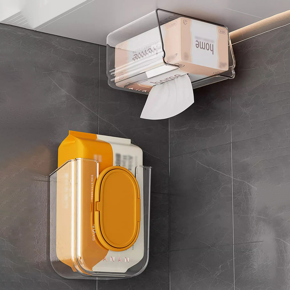 Wall Mounted Wet Wipes Dispens - Home Bathroom Paper Towel Dispenser review and price