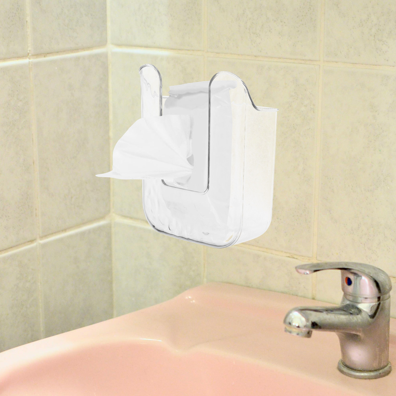 Bathroom Wall Shelf Tissue Dis - Home Bathroom Paper Towel Dispenser review and price