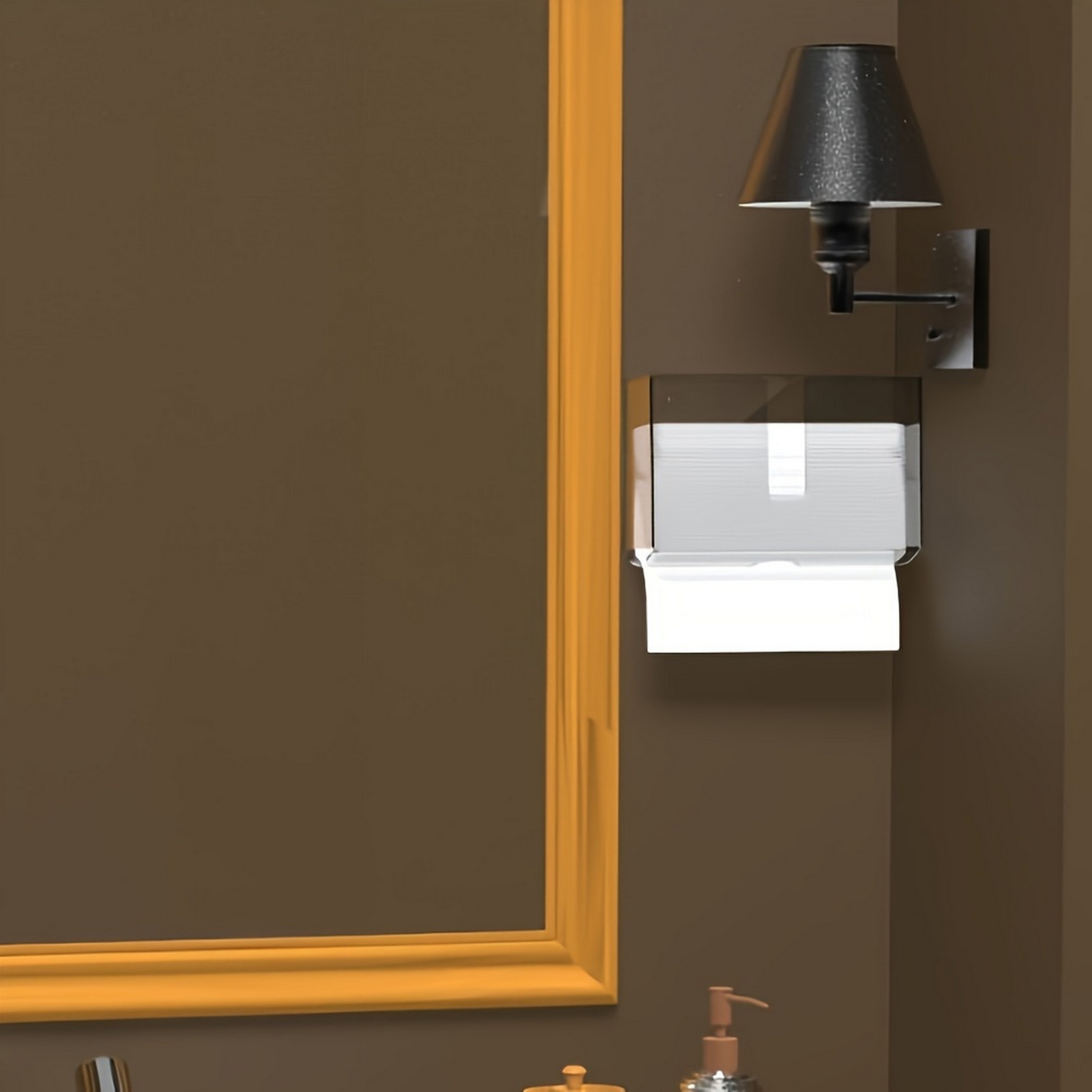 Home Office Tissue Box Dispens - Home Bathroom Paper Towel Dispenser review and price