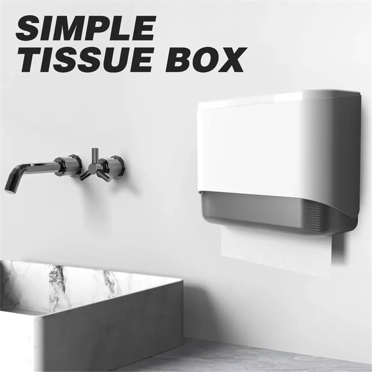 Paper Towel Dispenser Wall Mou - Home Bathroom Paper Towel Dispenser review and price
