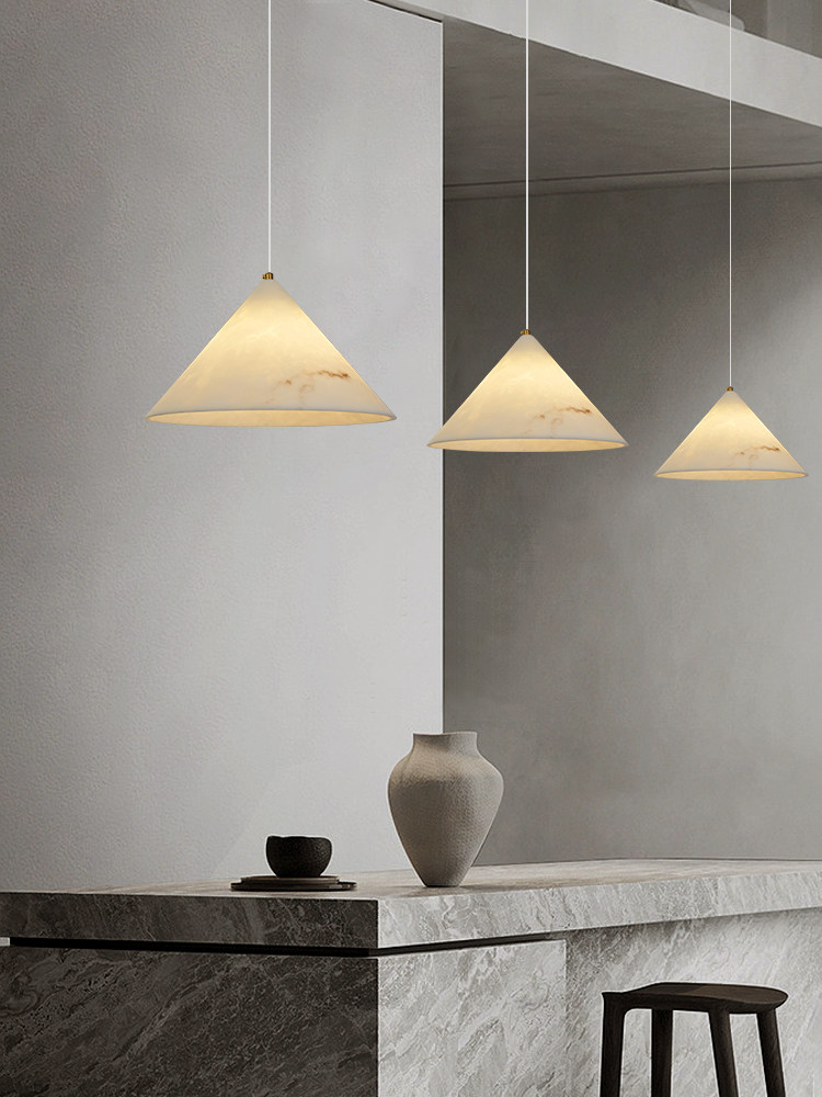 Modern Natural Stone Pendant L - Home Of The Year Bathroom review and price