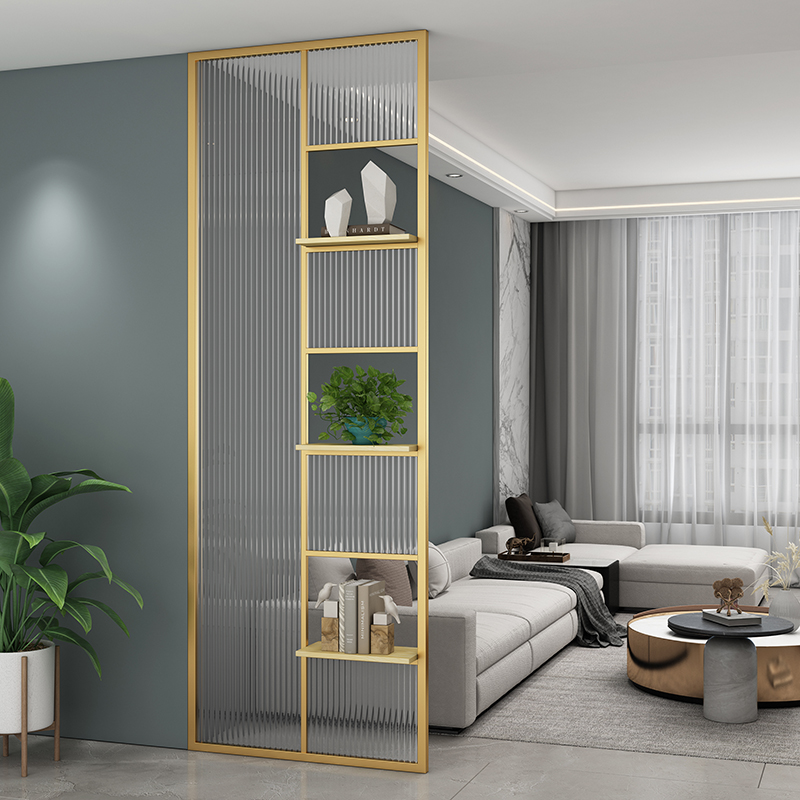 Simple Modern Corrugated Tempe - Home Bathroom Partition review and price