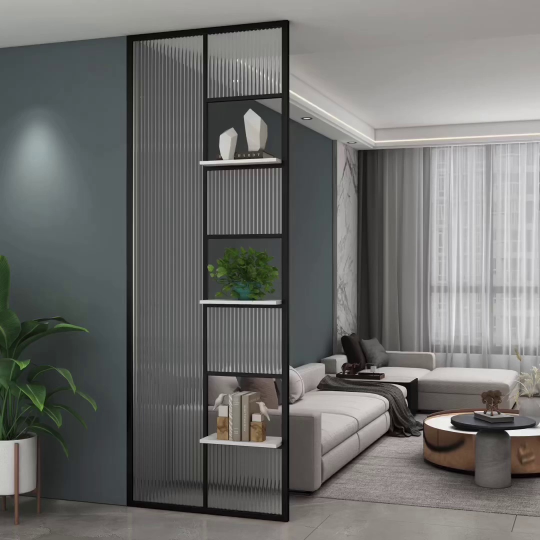 Simple Modern Corrugated Tempe - Home Bathroom Partition review and price