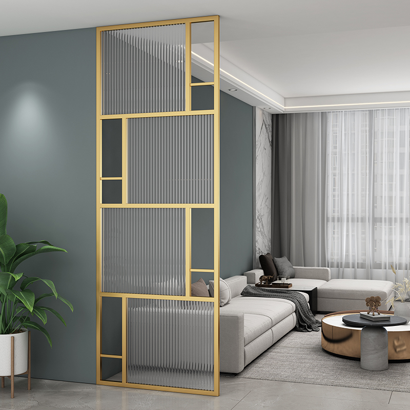 Simple Modern Corrugated Tempe - Home Bathroom Partition review and price