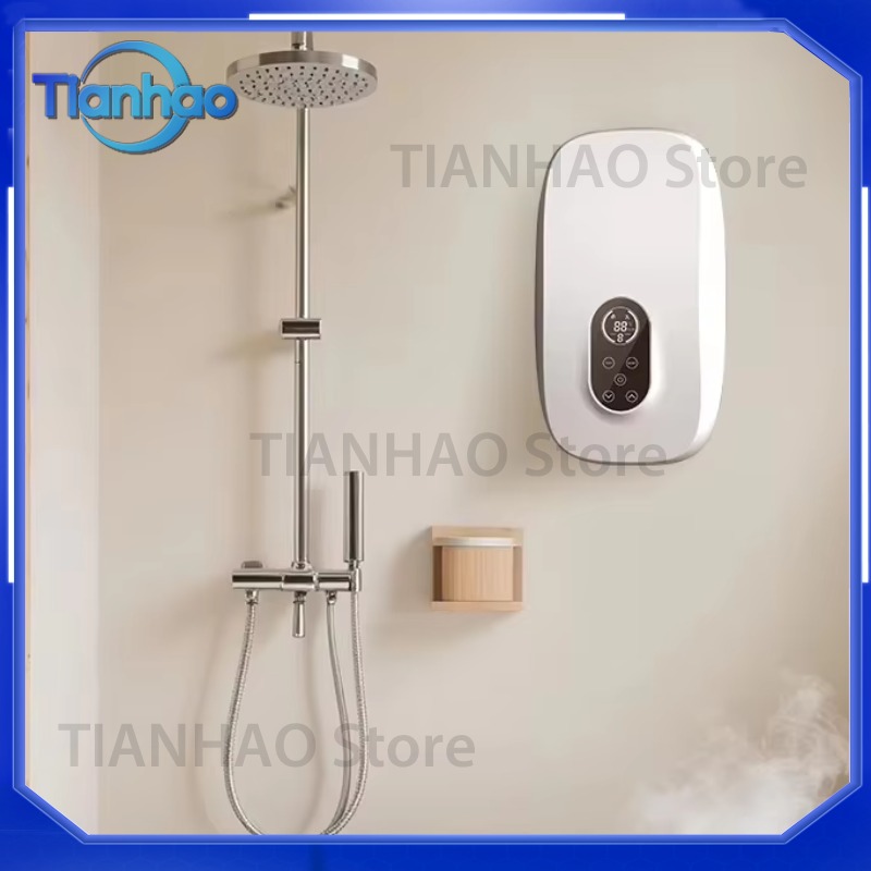 Mechanical Instant Electric Ta - Home Bathroom Geyser review and price