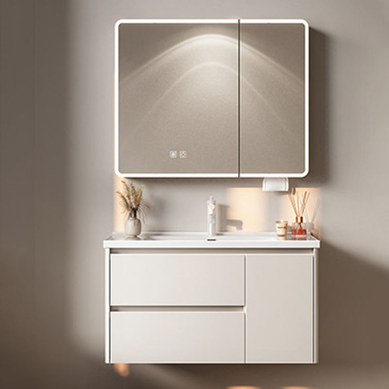 White Luxury Bathroom Cabinet  - Home Bathroom Partition review and price