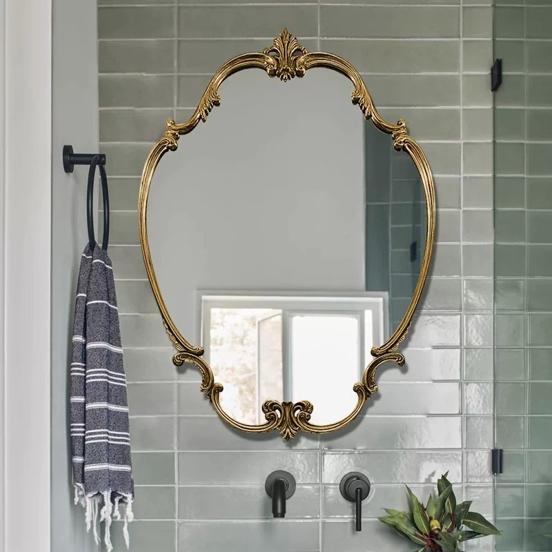 Smart Lighted Wall Bathroom Mi - Home Bathroom Mirror review and price