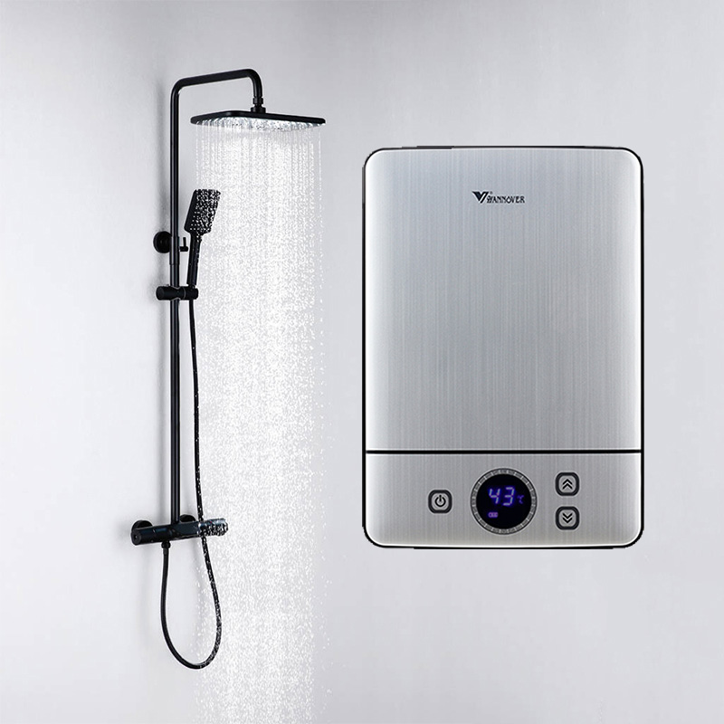 Home Touch Control Tankless El - Home Bathroom Geyser review and price