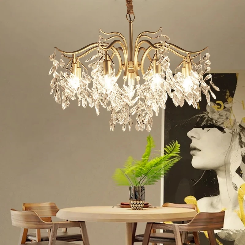 Luxury Crystal Chandeliers Liv - Home Of The Year Bathroom review and price
