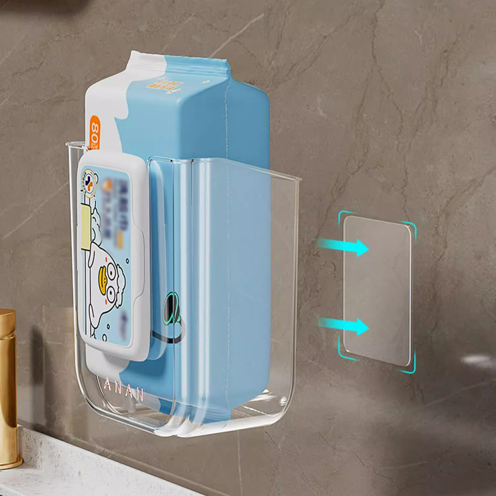 Wall Mounted Wet Wipes Dispens - Home Bathroom Paper Towel Dispenser review and price
