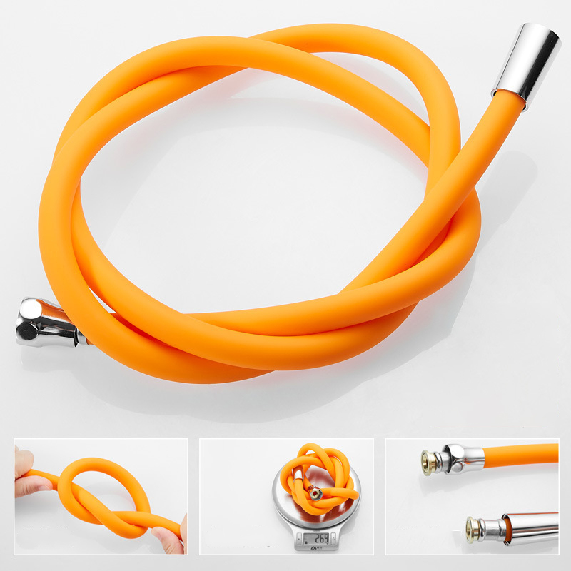 Soft Silicone Flexible Shower  - Home Bathroom Renovation review and price