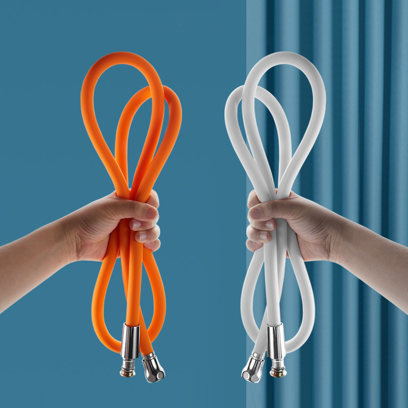 Soft Silicone Flexible Shower  - Home Bathroom Renovation review and price