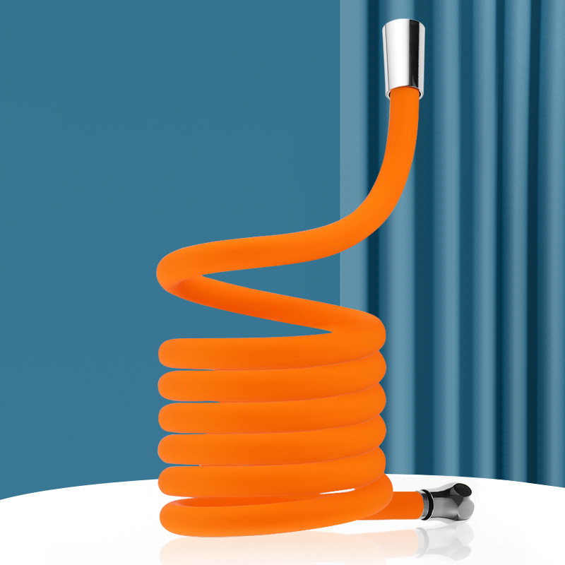 Soft Silicone Flexible Shower  - Home Bathroom Renovation review and price