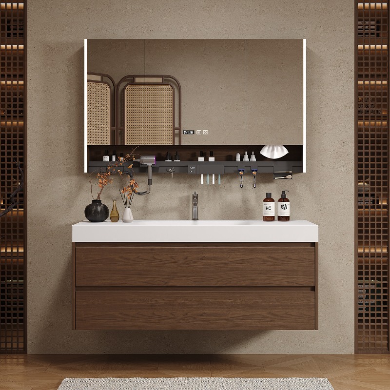 Wooden Partitions Bathroom Cab - Home Bathroom Partition review and price