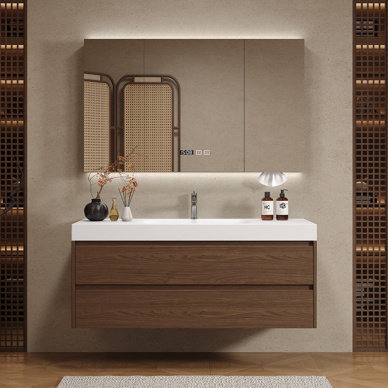 Wooden Partitions Bathroom Cab - Home Bathroom Partition review and price