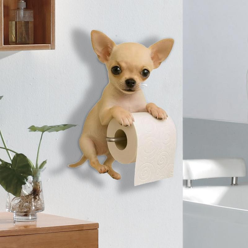 Cute Paper Towel Holder Funny  - Home Bathroom Paper Towel Dispenser review and price