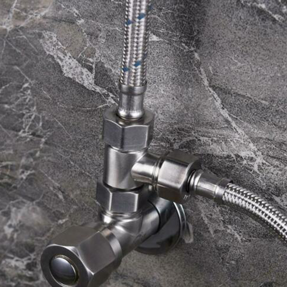G1/2& 3 Way T-Adapter Copper B - Home Depot Bathroom Vanities review and price